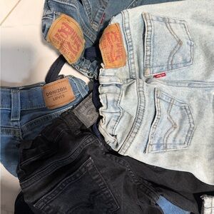 Little Boy Levi Jeans Bundle